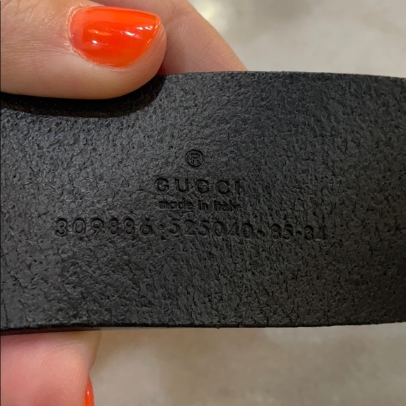Gucci belt - Picture 4 of 6